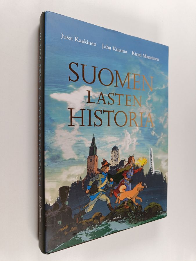 Juha Kuisma : Suomen lasten historia