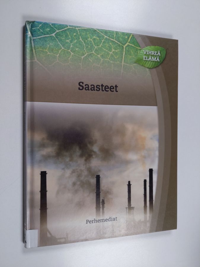 Saasteet