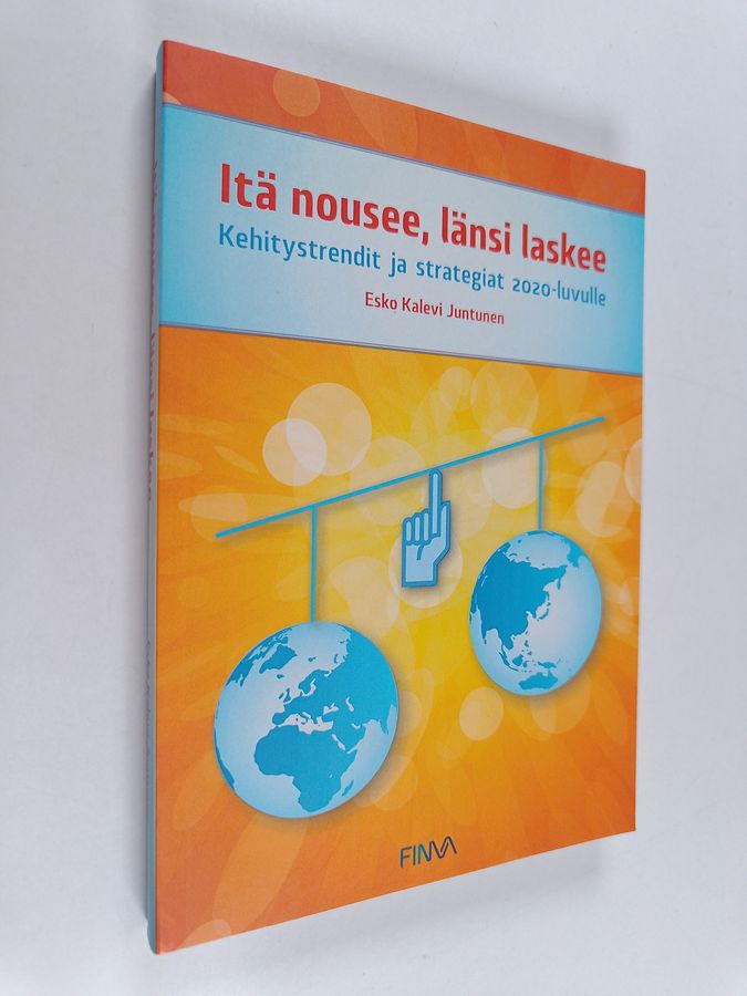 Itä nousee, länsi laskee