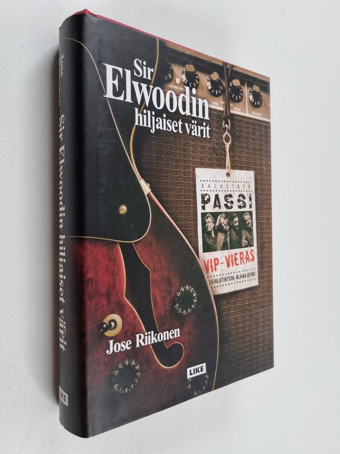 Sir Elwoodin hiljaiset värit