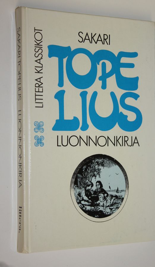 Luonnonkirja