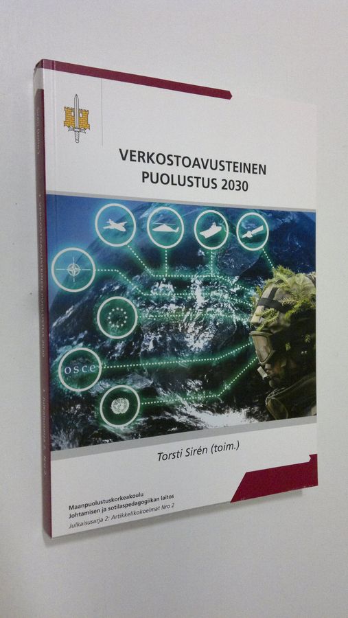 Verkostoavusteinen puolustus 2030