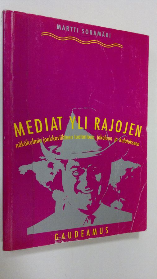 Mediat yli rajojen