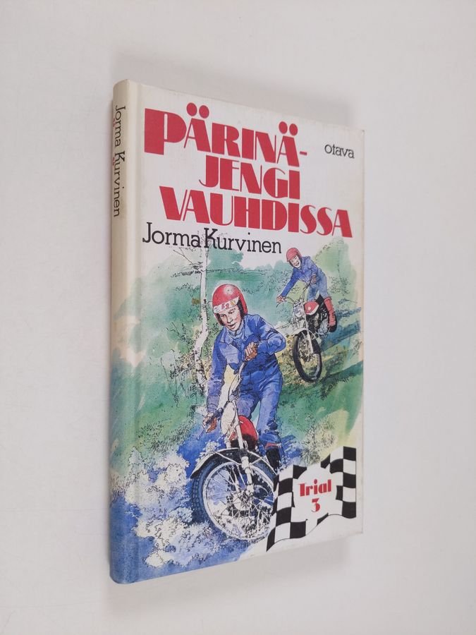 Pärinäjengi vauhdissa