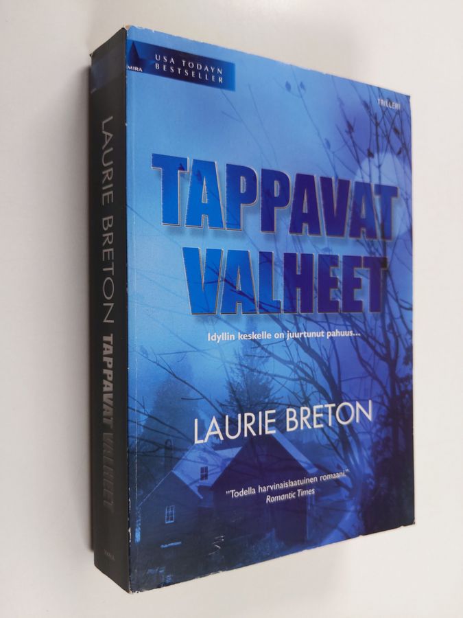 Tappavat valheet