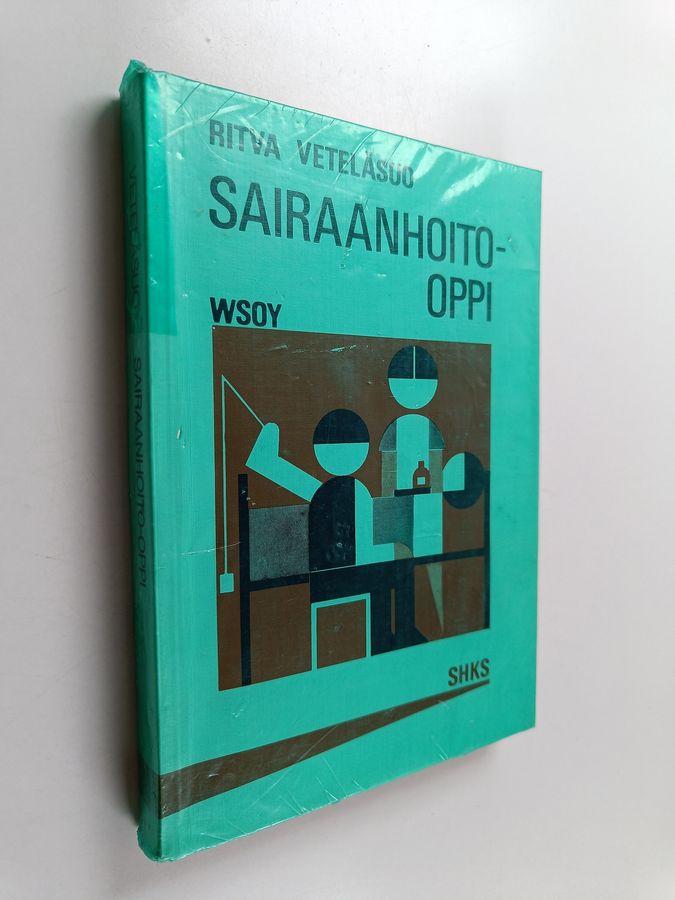 Sairaanhoito-oppi