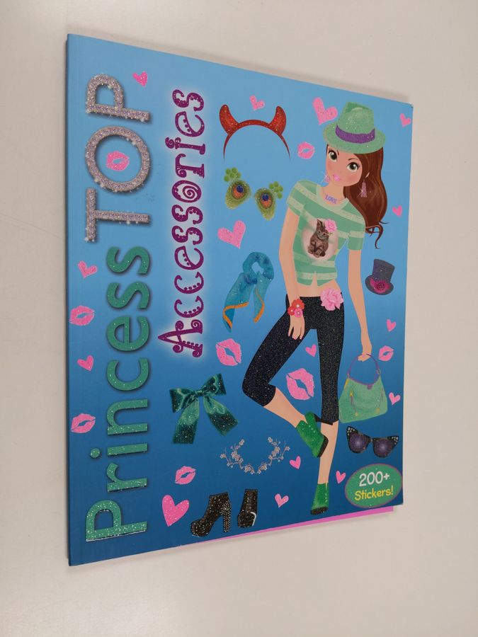 Princess top accessories