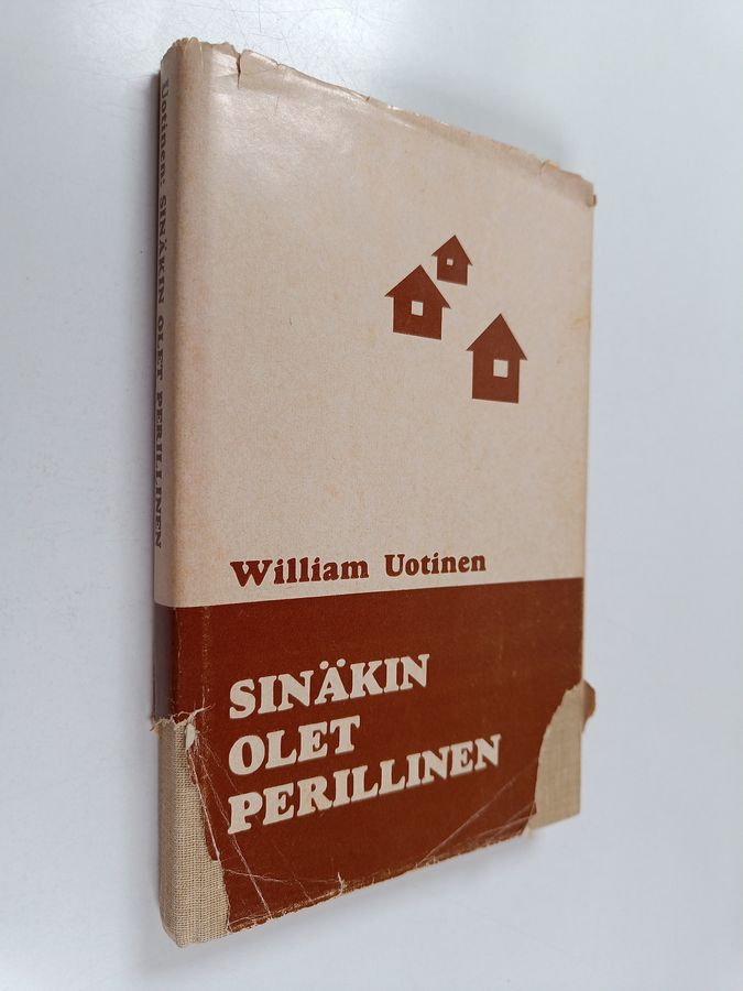 Sinäkin olet perillinen