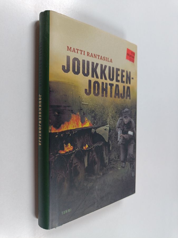 Joukkueenjohtaja