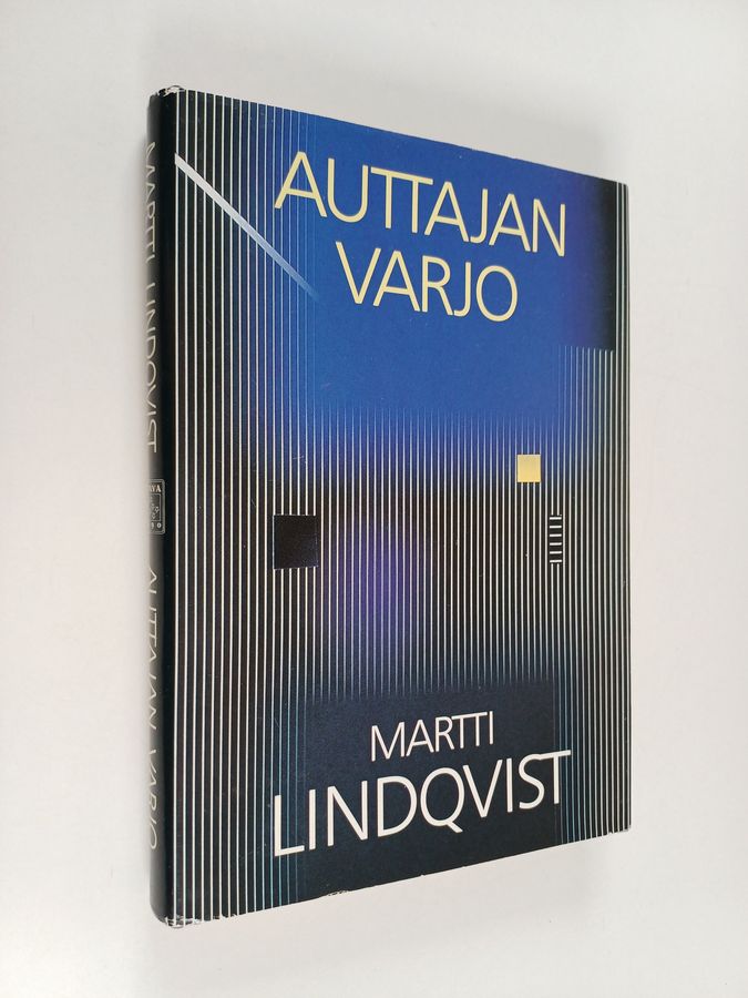 Martti Lindqvist : Auttajan varjo : pahuuden ja haavoittuvuuden ongelma ihmistyön etiikassa