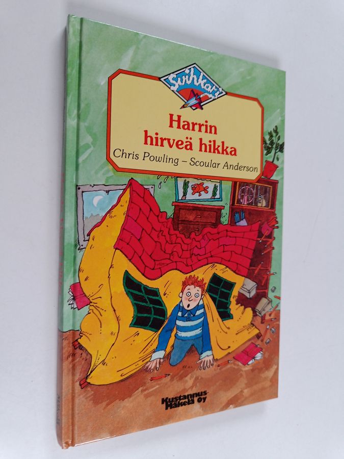 Harrin hirveä hikka