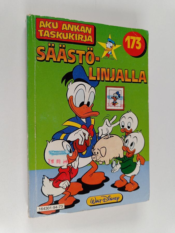 Säästölinjalla