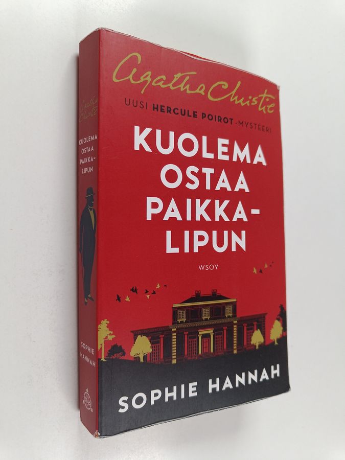 Kuolema ostaa paikkalipun