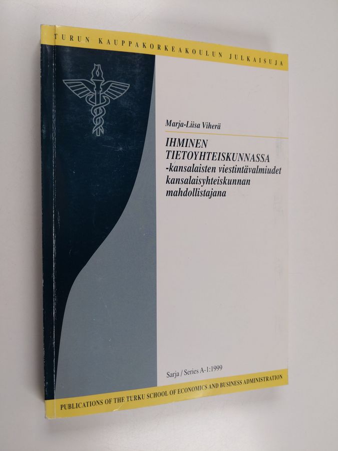 Ihminen tietoyhteiskunnassa