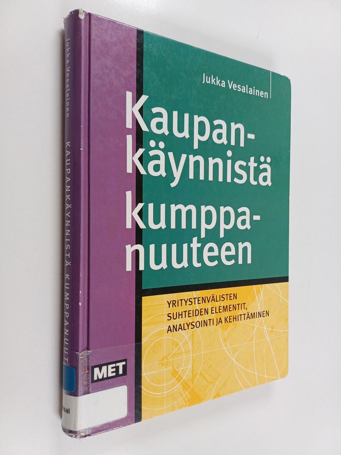 Kaupankäynnistä kumppanuuteen