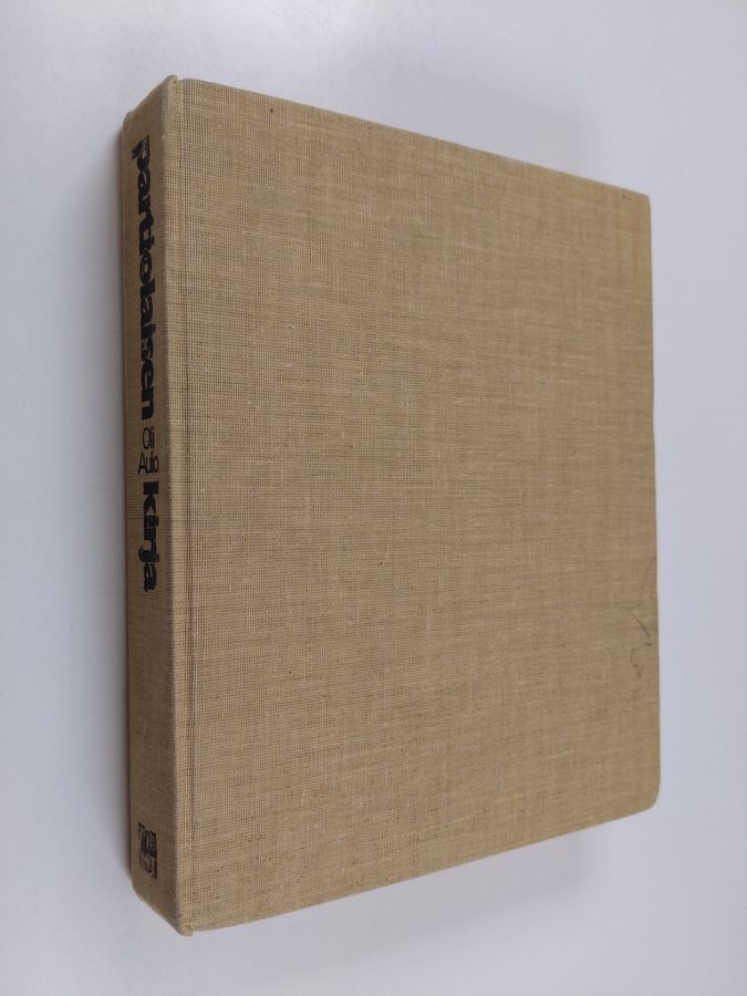 Olli Aulio : Partiolaisen kirja