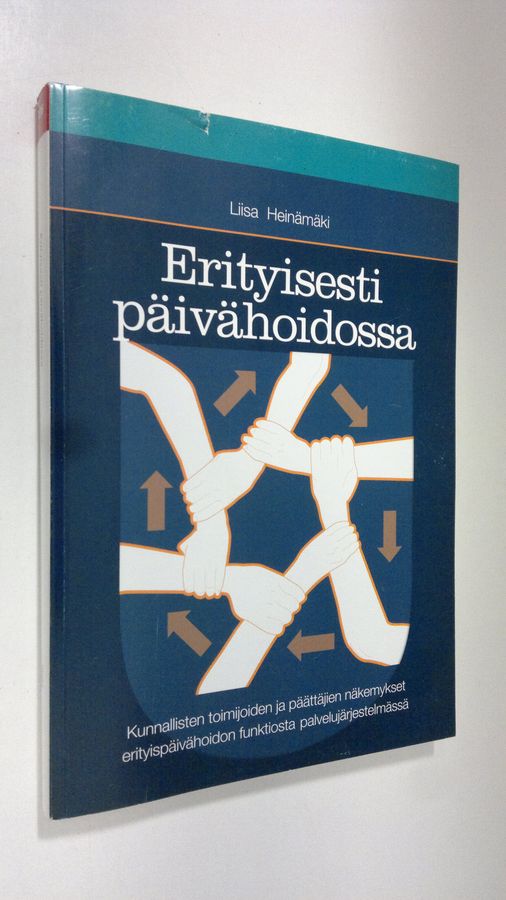 Erityisesti päivähoidossa