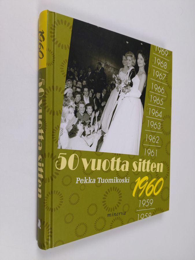 50 vuotta sitten