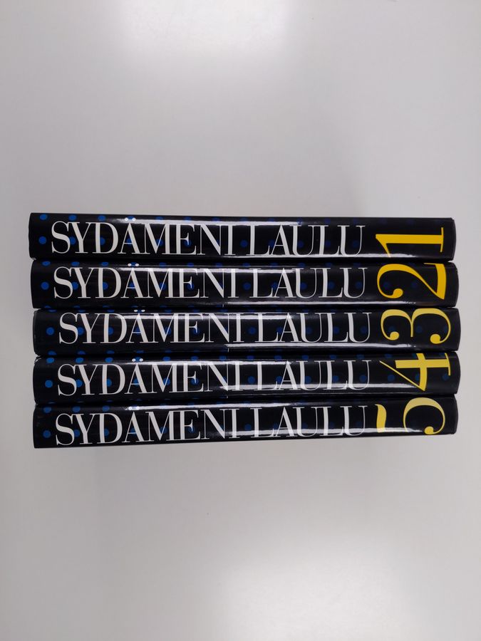 Sydämeni laulu 1-5