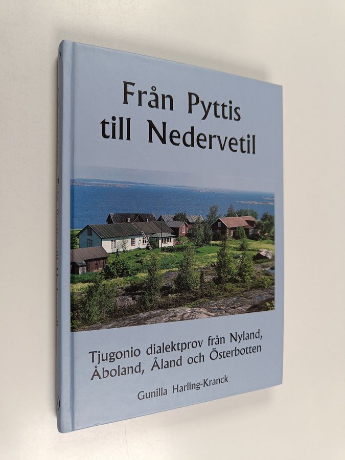 Från Pyttis till Nedervetil