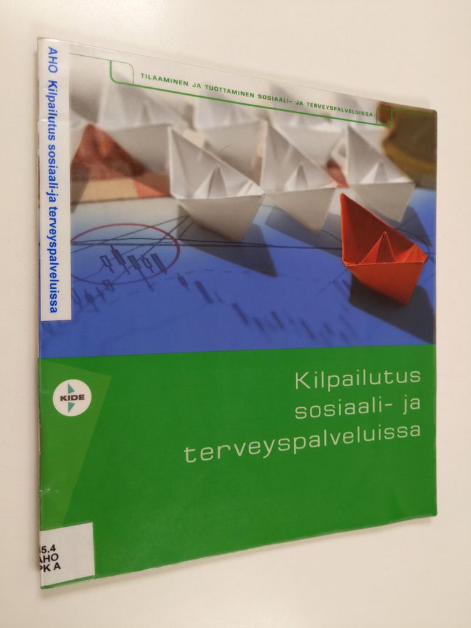 Kilpailutus sosiaali- ja terveyspalveluissa