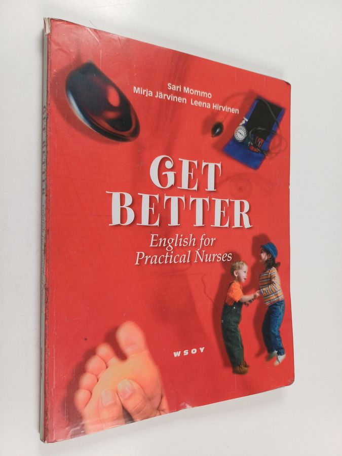 English for practical nurses