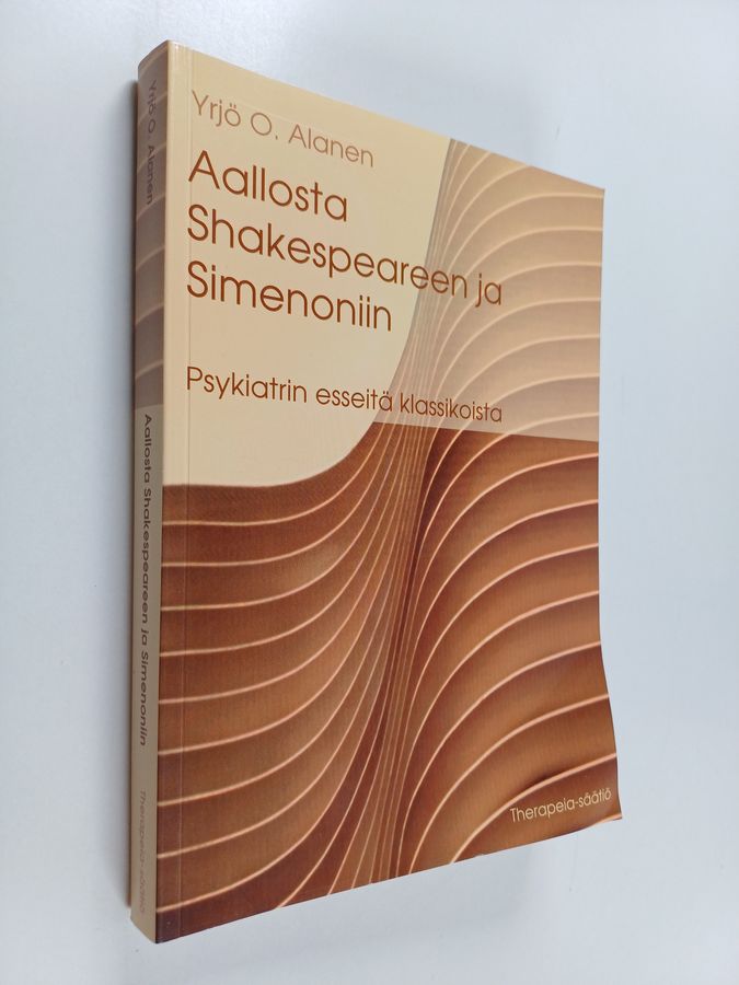 Aallosta Shakespeareen ja Simenoniin