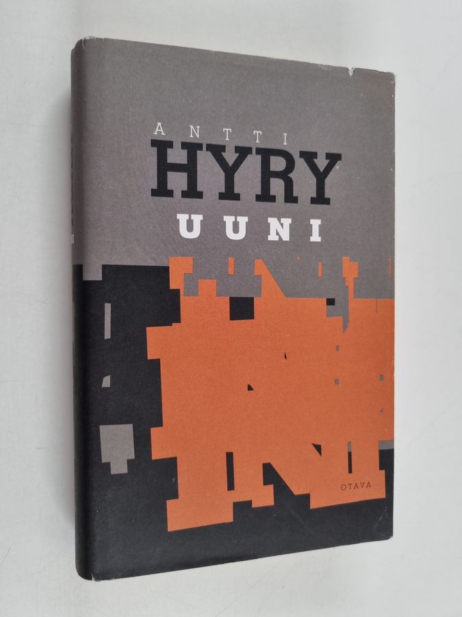 Antti Hyry : Uuni