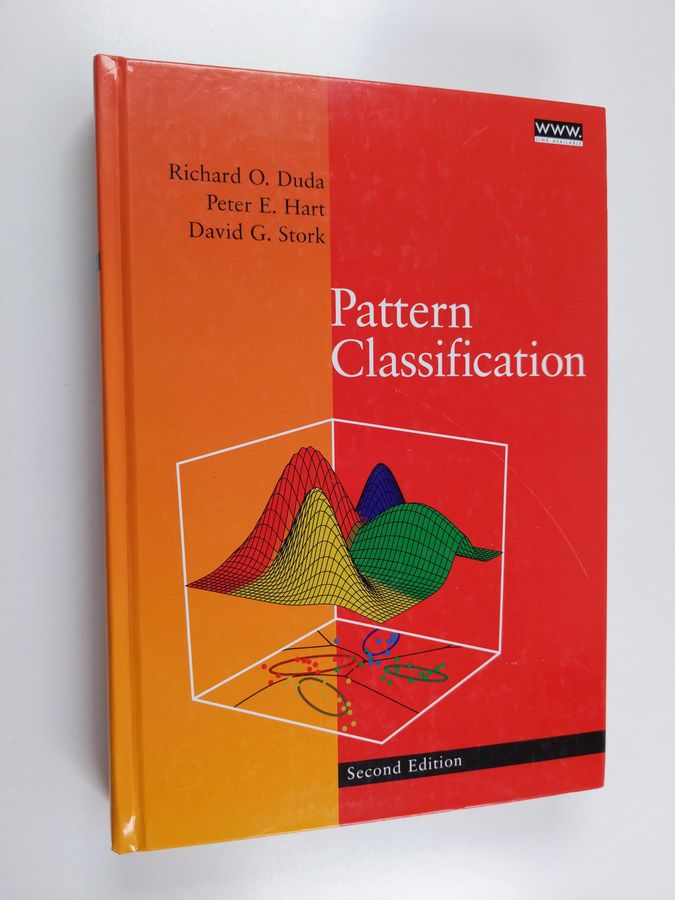 Pattern classification