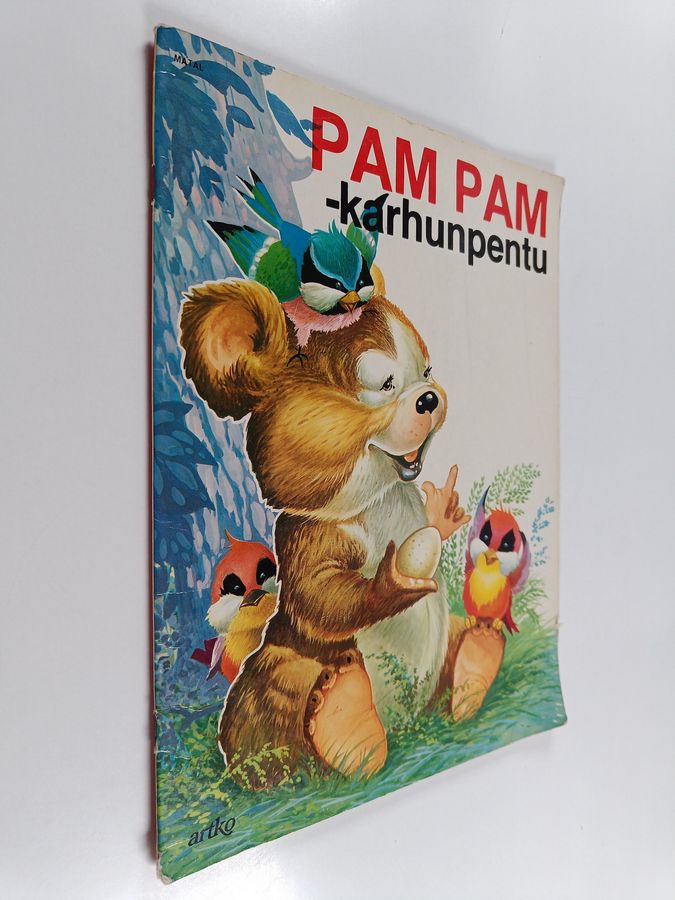 Pam Pam -karhunpentu