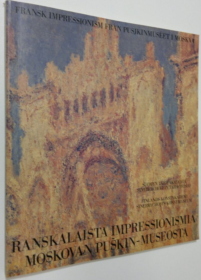 Ranskalaista impressionismia Moskovan Puškin-museosta =