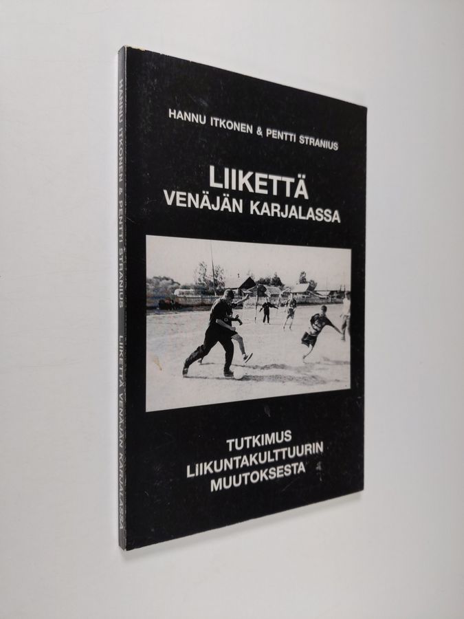 Liikettä Venäjän Karjalassa