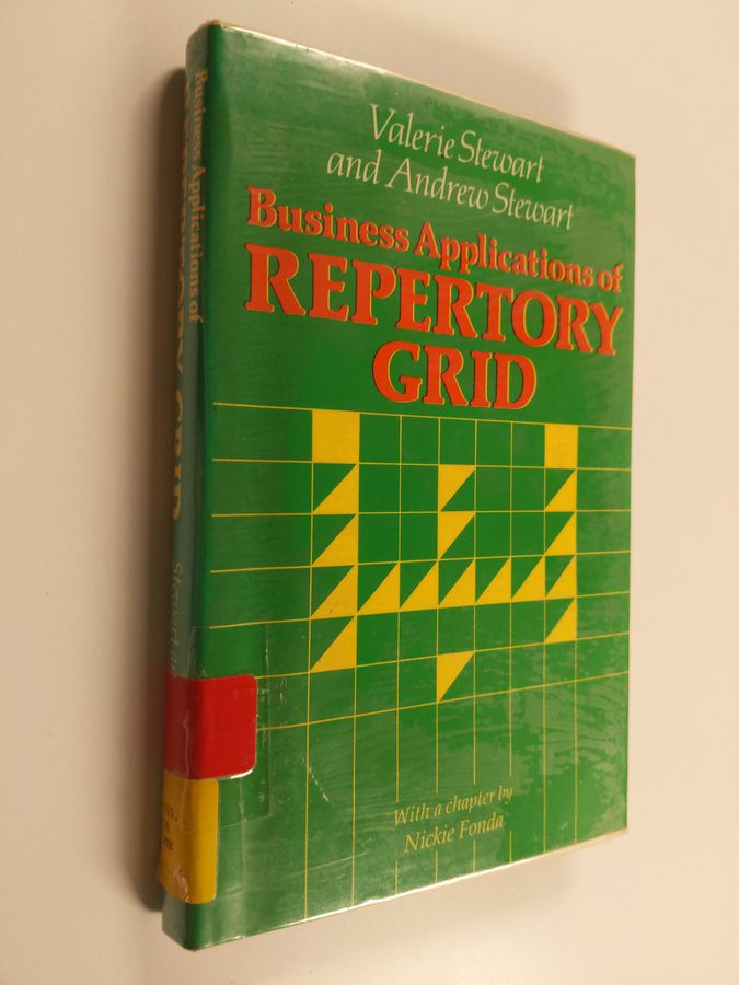 Business Applications of Repertory Grid