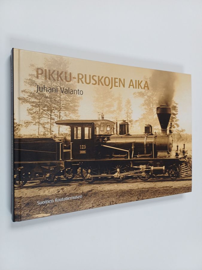 Pikku-Ruskojen aika