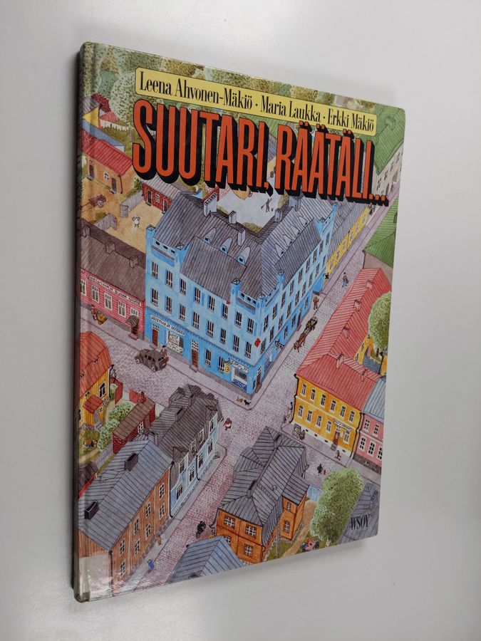 Suutari, räätäli...