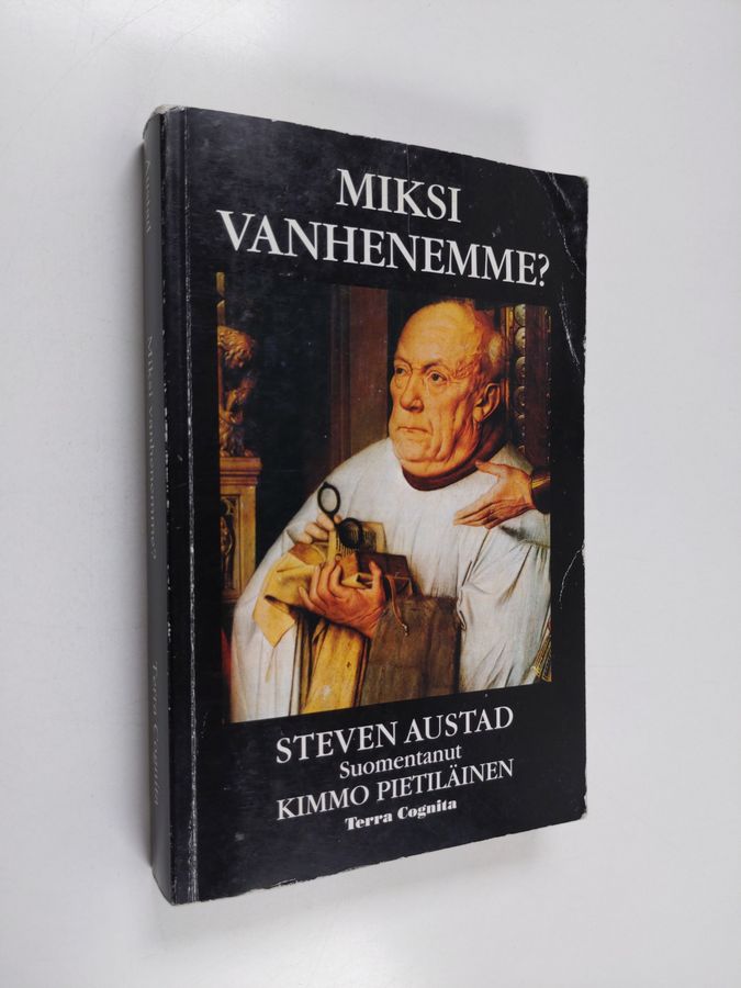 Miksi vanhenemme?