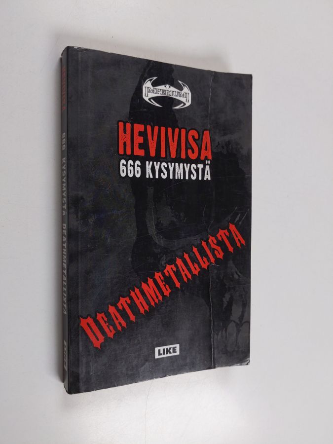 Hevivisa