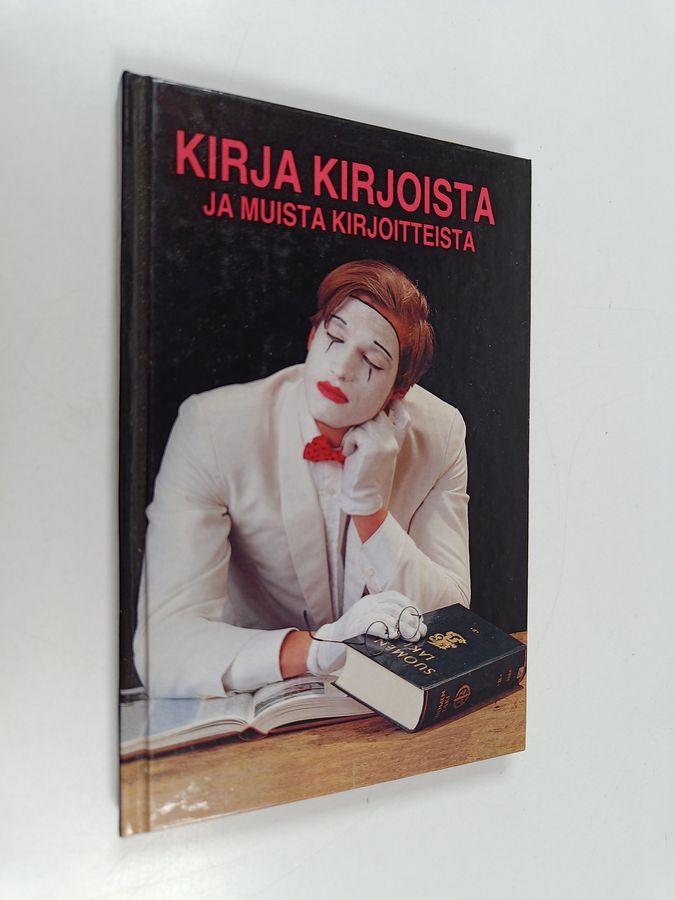 Kirja kirjoista ja muista kirjoitteista