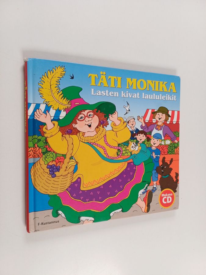 lasten kivat laululeikit