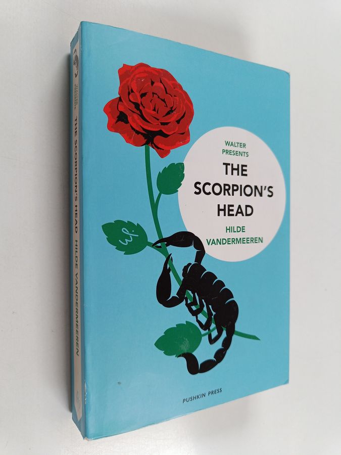 The scorpion's head