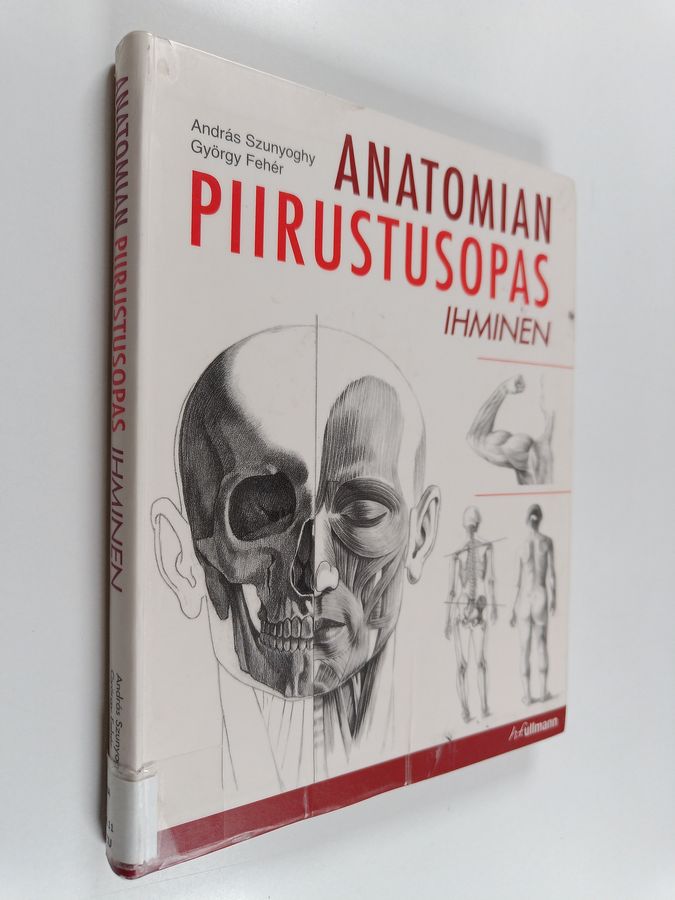 Anatomian piirustusopas
