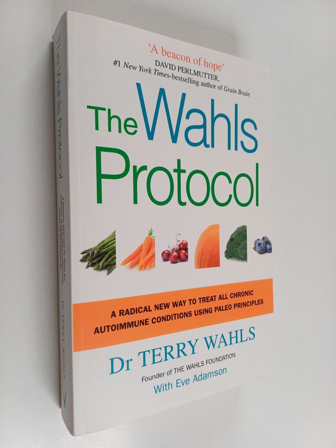 how I beat progressive MS using paleo principles and functional medicine