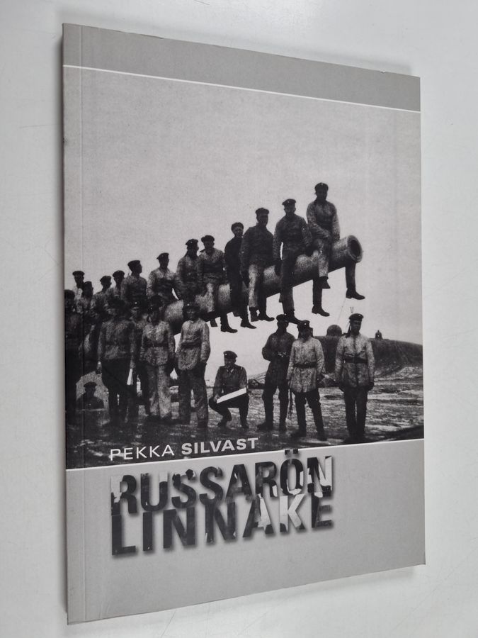 Russarön linnake