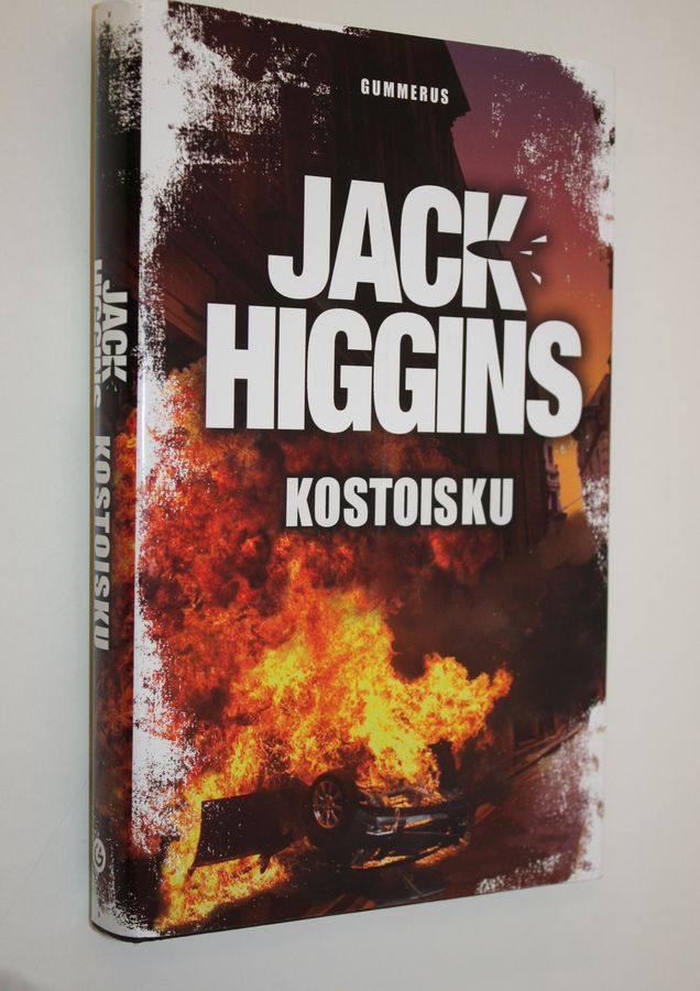 Jack Higgins : Kostoisku