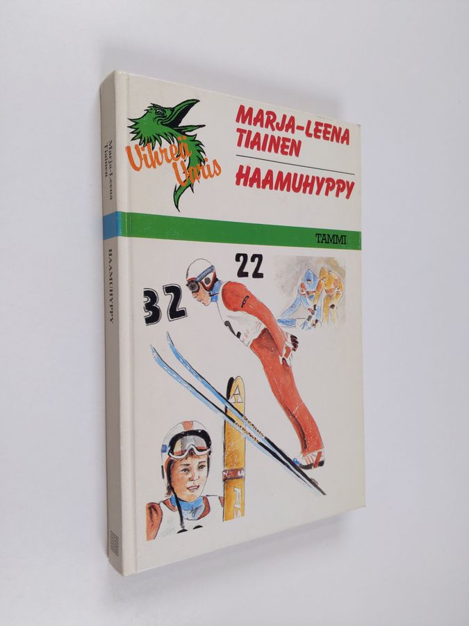 Haamuhyppy