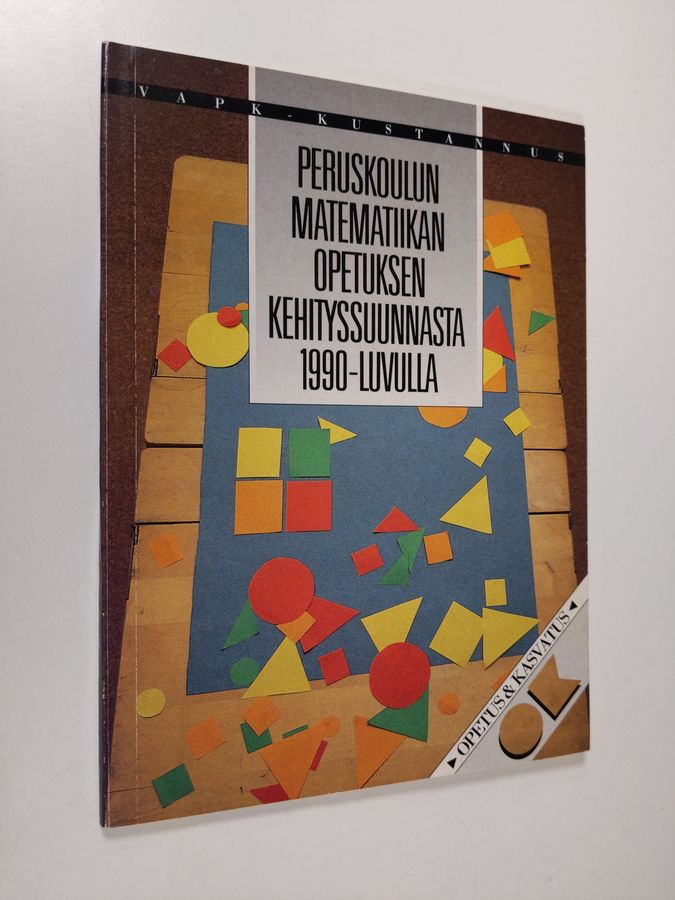 Peruskoulun matematiikan opetuksen kehityssuunnasta 1990-luvulla