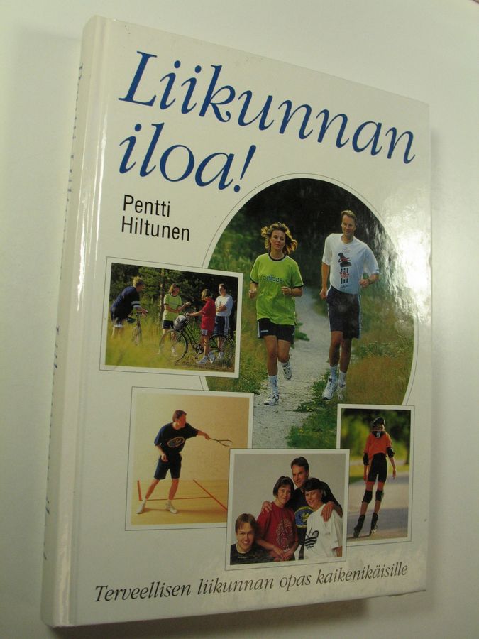 Liikunnan iloa!