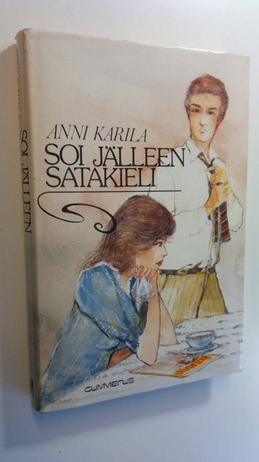 Anni Karila : Soi jälleen satakieli