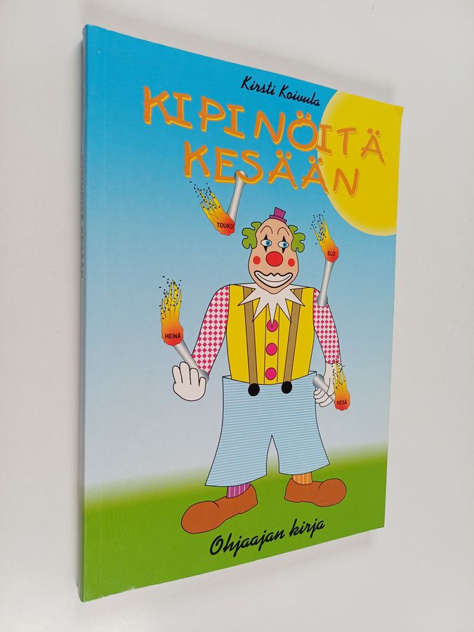 Kipinöitä kesään