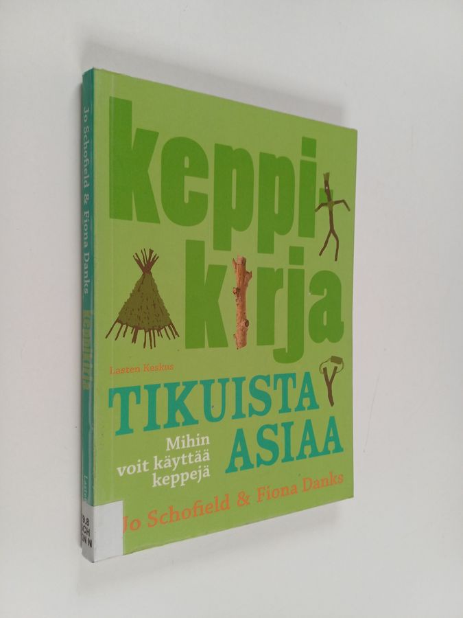 Keppikirja